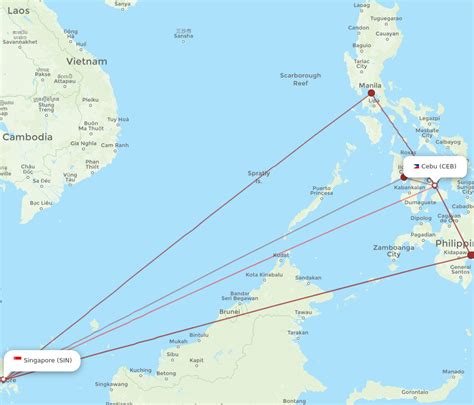 cebu to singapore cheap flights|$67 Cheap flights from Cebu (CEB) to Singapore (SIN) .